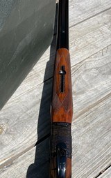 CHAPUIS ARMES .375 H&H DOUBLE RIFLE - 11 of 12