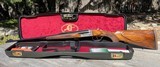 CHAPUIS ELAN CLASSIC SXS DOUBLE RIFLE .375 H&H - 1 of 13