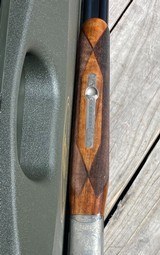 CHAPUIS ELAN CLASSIC SXS DOUBLE RIFLE .375 H&H - 12 of 13