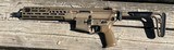 SIG SAUER MCX SPEAR-LT 11" 5.56NATO SBR - COYOTE - 4 of 11