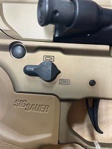 SIG SAUER MCX SPEAR-LT 11" 5.56NATO SBR - COYOTE - 6 of 11