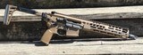 SIG SAUER MCX SPEAR-LT 11" 5.56NATO SBR - COYOTE - 1 of 11
