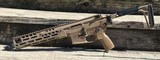 SIG SAUER MCX SPEAR-LT 11" 5.56NATO SBR - COYOTE - 2 of 11