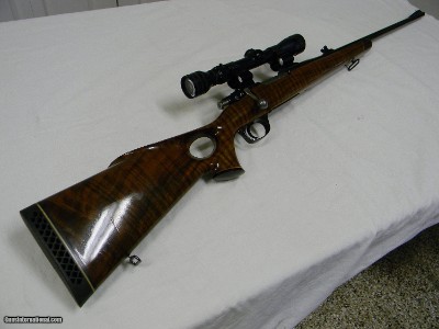 Belgium FN 98 Mauser