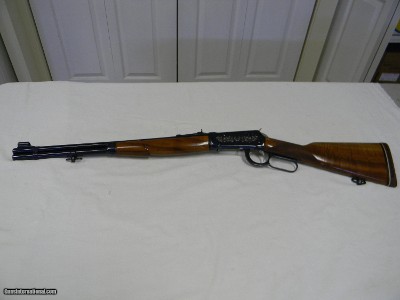 Winchester custom pre 64 mod. 94 .32 special.