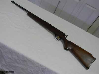 Marlin 101 T Bolt .22 cal. S, L & LR