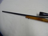 Robert Harter-Mfg.
98 Mauser with Flaig varmint barrel
.22-250 cal. - 7 of 9