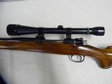 Robert Harter-Mfg.
98 Mauser with Flaig varmint barrel
.22-250 cal. - 6 of 9