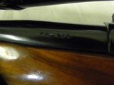 Robert Harter-Mfg.
98 Mauser with Flaig varmint barrel
.22-250 cal. - 8 of 9