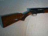 Browning Belgium A5 12 ga. shotgun - 2 of 6