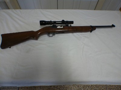 Ruger Carbine .44 Magnum