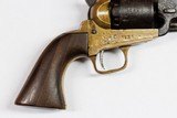 GRISWOLD & GUNNISON 2ND MODEL RARE ORIGINAL CIVIL WAR CONFEDERATE REVOLVER - 7 of 15