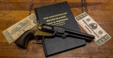 GRISWOLD & GUNNISON 2ND MODEL RARE ORIGINAL CIVIL WAR CONFEDERATE REVOLVER - 1 of 15