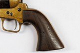 GRISWOLD & GUNNISON 2ND MODEL RARE ORIGINAL CIVIL WAR CONFEDERATE REVOLVER - 6 of 15