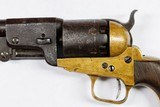 GRISWOLD & GUNNISON 2ND MODEL RARE ORIGINAL CIVIL WAR CONFEDERATE REVOLVER - 4 of 15