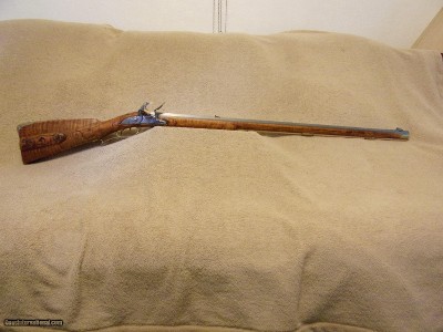 Christians Spring - Edward Marshall 54 cal.