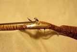 J P Beck Lebanon County, George Washington Rifle, 40 cal. - 9 of 15