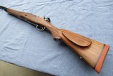 Custom Mauser 9.3x62 Rifle - 1 of 15