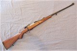 Custom 1936 Mexican Mauser Rifle, Caliber 6.5 x 55 - 1 of 13