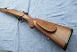 Custom 1936 Mexican Mauser Rifle, Caliber 6.5 x 55 - 2 of 13