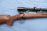 Custom Santa Barbera Mauser - 6mm Rem. - 3 of 11