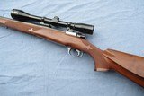 Custom Santa Barbera Mauser - 6mm Rem. - 8 of 11