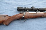 Custom Mexican Mauser - 284 Win. - 3 of 12