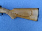 Custom M98 Mauser 22-243 - 6 of 13