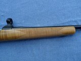 Custom M98 Mauser 22-243 - 4 of 13