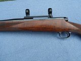 Custom Winchester Model 70 - 270 Weatherby - 6 of 13