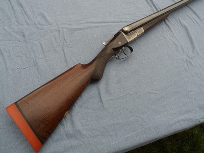 Greener Grade FH25 12 gauge Pigeon Gun