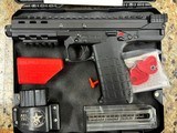 Kel-Tec CP33 22 Long Rifle 5.5in Black Pistol - 33+1 Rounds - Image 4 of 5