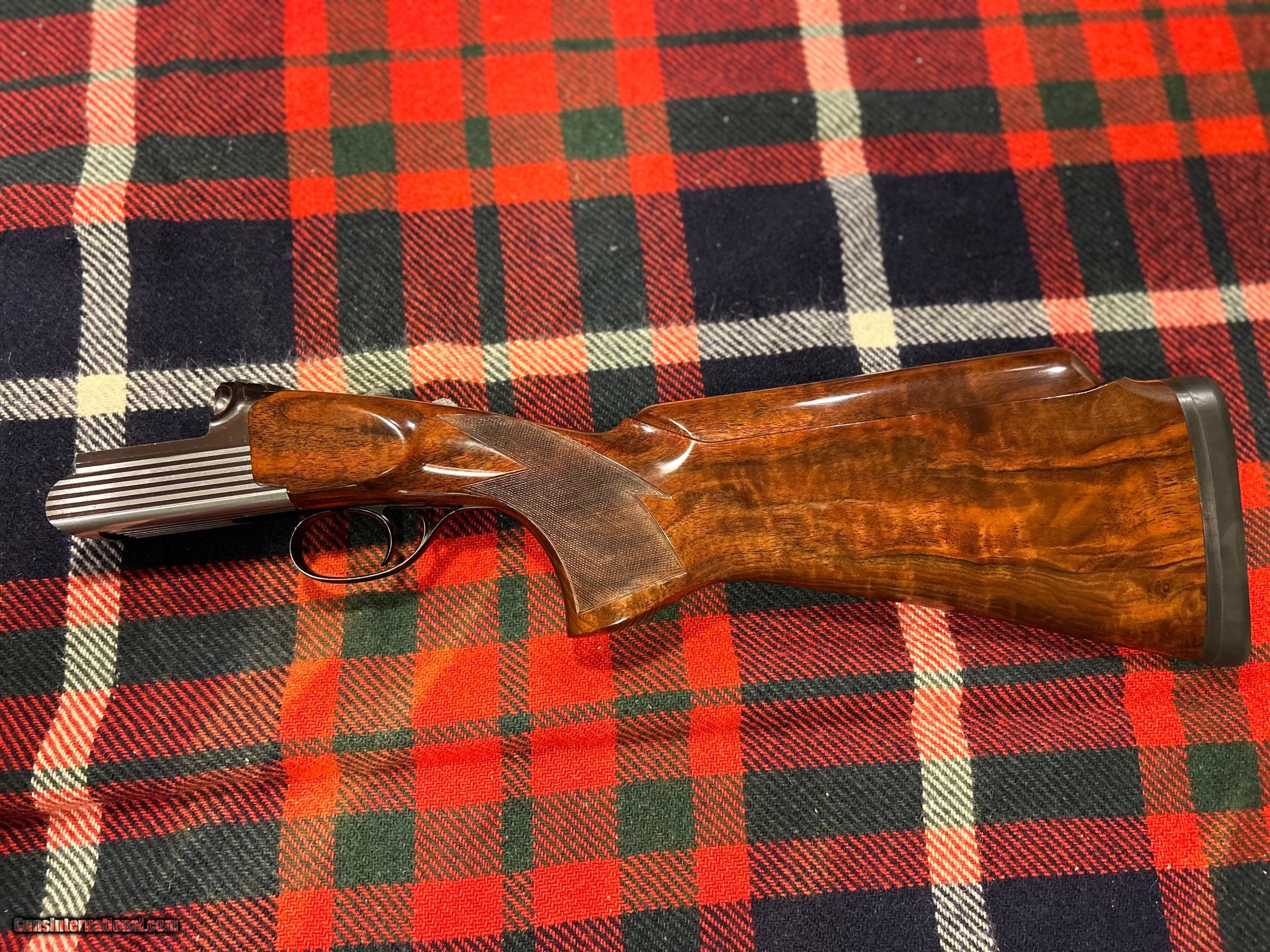 Perazzi mt6 12 GA