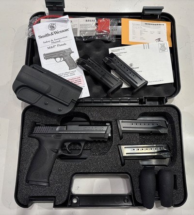 Smith & Wesson M&P9