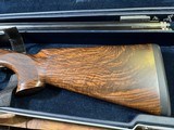 Beretta DT11 12ga, 32" Sporting with Luso wood upgrade - 3 of 5