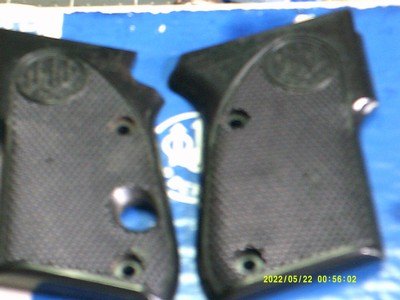 Beretta Bobcat 21A
22LR