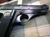 Beretta model 71 22lr