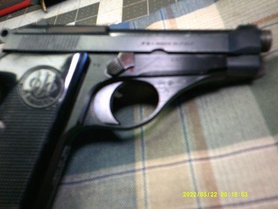 Beretta model 71 22lr