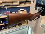 Marlin 336C JM marked in 30-30 from 2003 with scope - 6 of 6