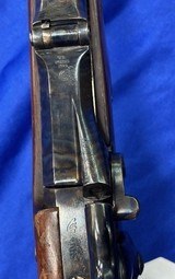 Harrington & Richardson Centennial Officers Model 1873 Trapdoor Rifle .45-70Gvt 3 digit ser # 235 - 8 of 10