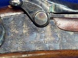 Harrington & Richardson Centennial Officers Model 1873 Trapdoor Rifle .45-70Gvt 3 digit ser # 235 - 4 of 10