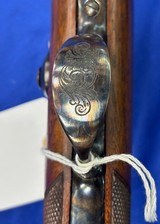 Harrington & Richardson Centennial Officers Model 1873 Trapdoor Rifle .45-70Gvt 3 digit ser # 235 - 10 of 10