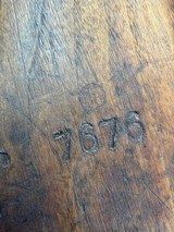 Yugo Zastava M24/47 all matching numbers 8mm Mauser - 7 of 9