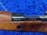Yugo Zastava M24/47 all matching numbers 8mm Mauser - 3 of 9