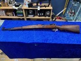 Yugo Zastava M24/47 all matching numbers 8mm Mauser - 2 of 9