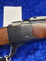 Ruger No1 in 458 Win Mag from 1974 - 7 of 9