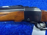 Ruger No1 in 458 Win Mag from 1974 - 4 of 9