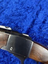 Ruger No. 1 in .375 H&H magnum beautiful condition born in 1971 - 4 of 10
