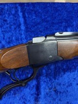 Ruger No. 1 in .375 H&H magnum beautiful condition born in 1971 - 5 of 10