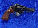 Smith & Wesson 19-3 4